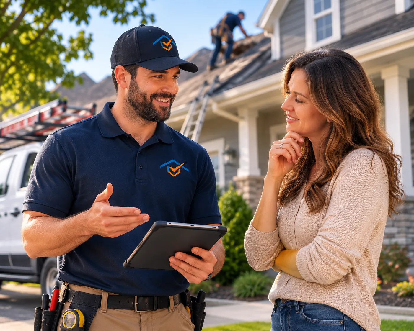Roof Inspection FAQs in Whites City, NM